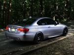 BMW 3-Series Coupe by IND Distribution 2012 года